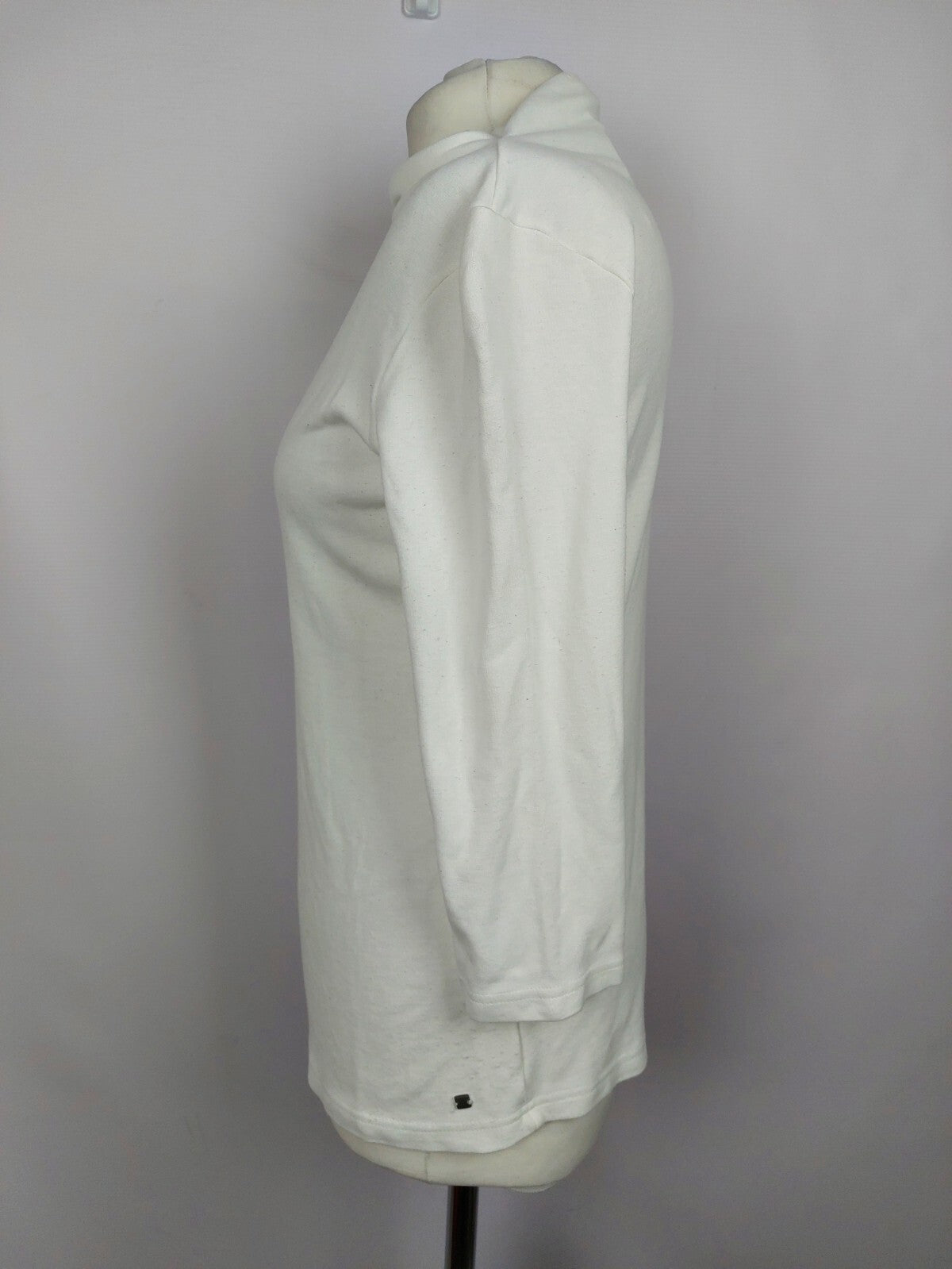 EK0983 Damen Pullover von Street One, weiß, Gr. 381