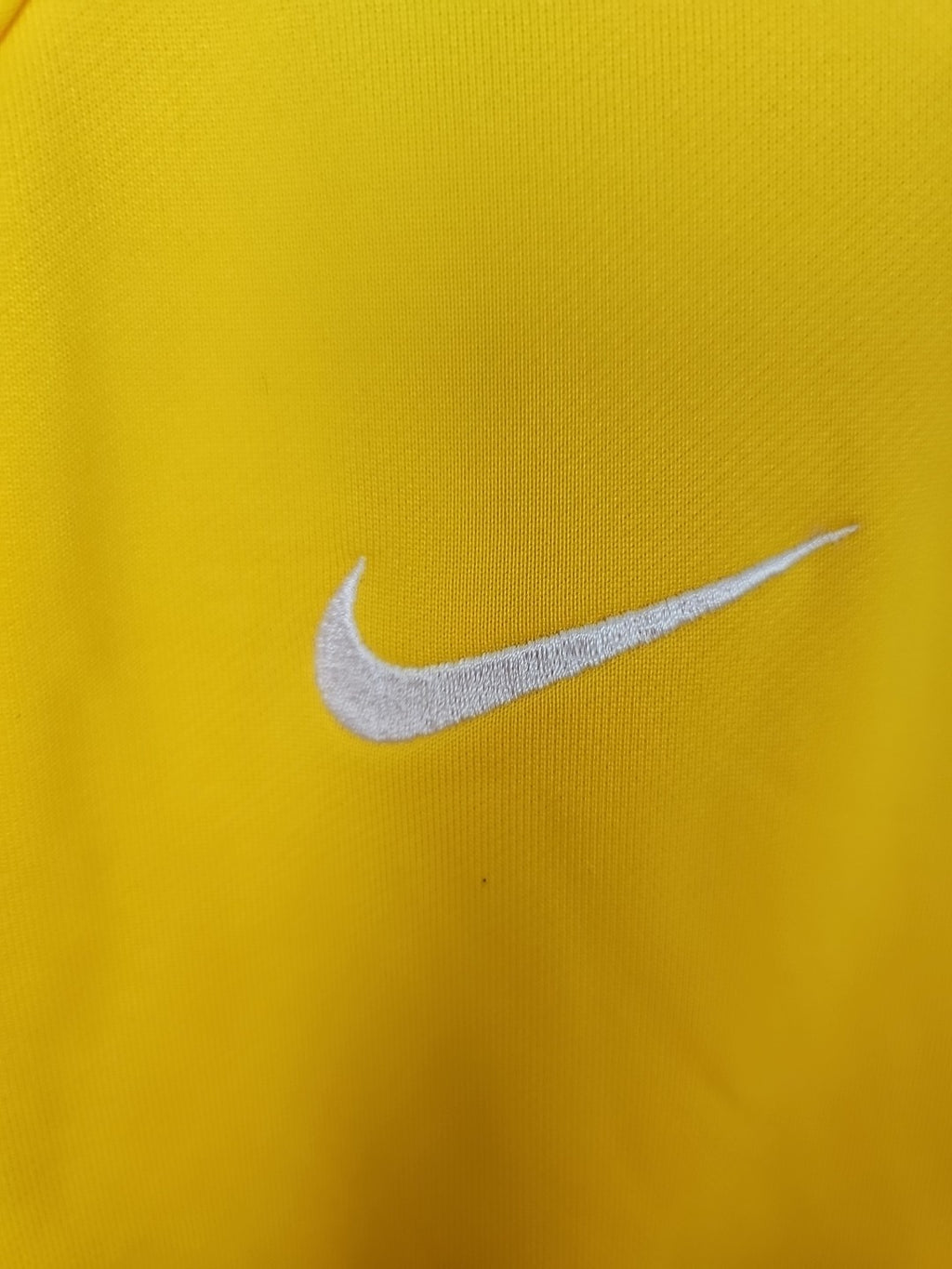 EK8931 Herrenshirt Nike Gelb Gr.S1