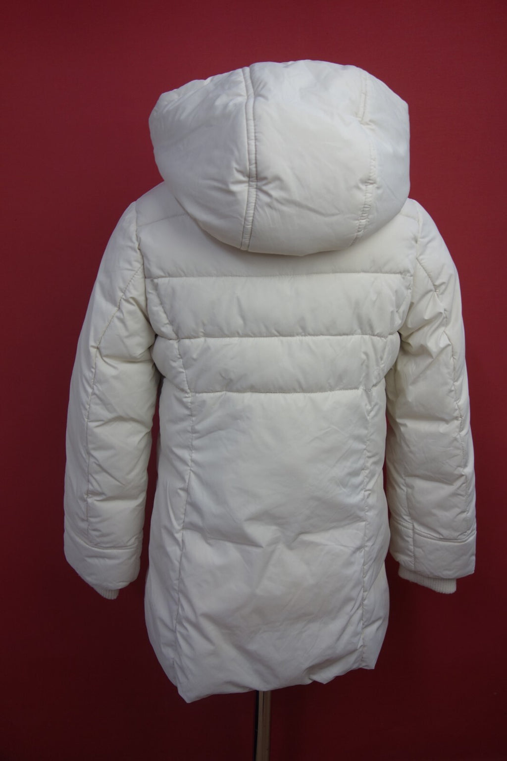 EK3321 Mädchen Jacke von Mexx, weiß, Gr. 1224