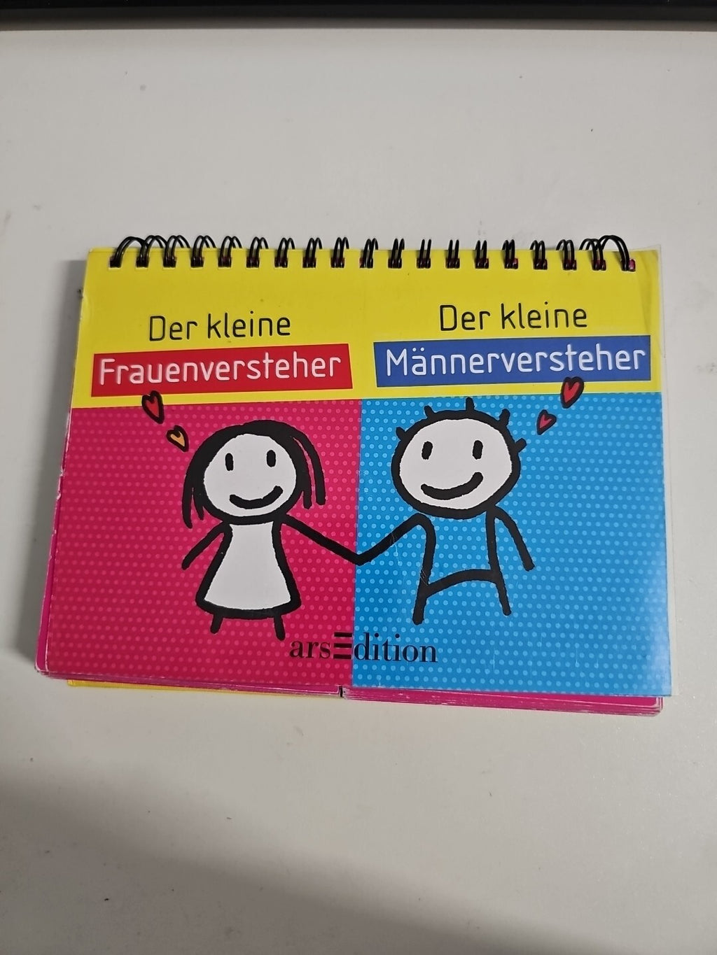EB1491 Der kleine Frauenversteher - Der kleine Männerversteher 0
