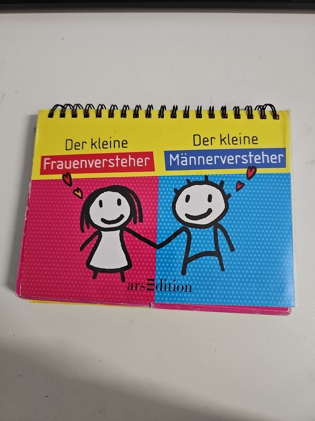 EB1491 Der kleine Frauenversteher - Der kleine Männerversteher 0