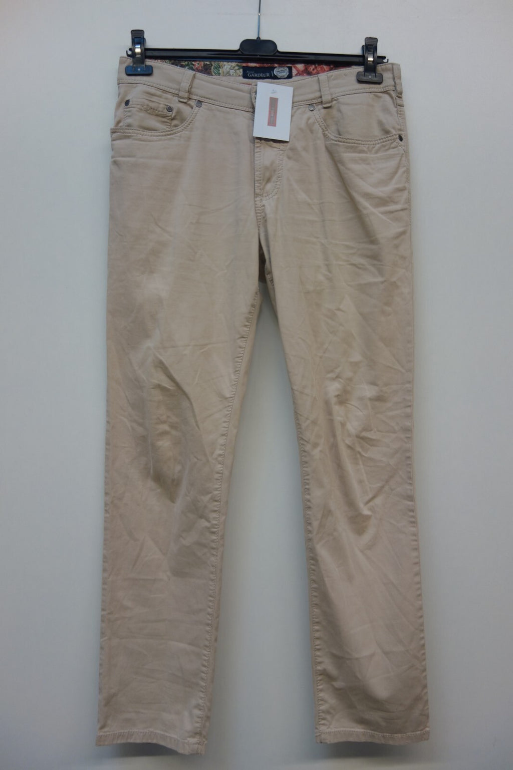 EK2691 Herren Hose von Atelier, beige, gr. 32/320