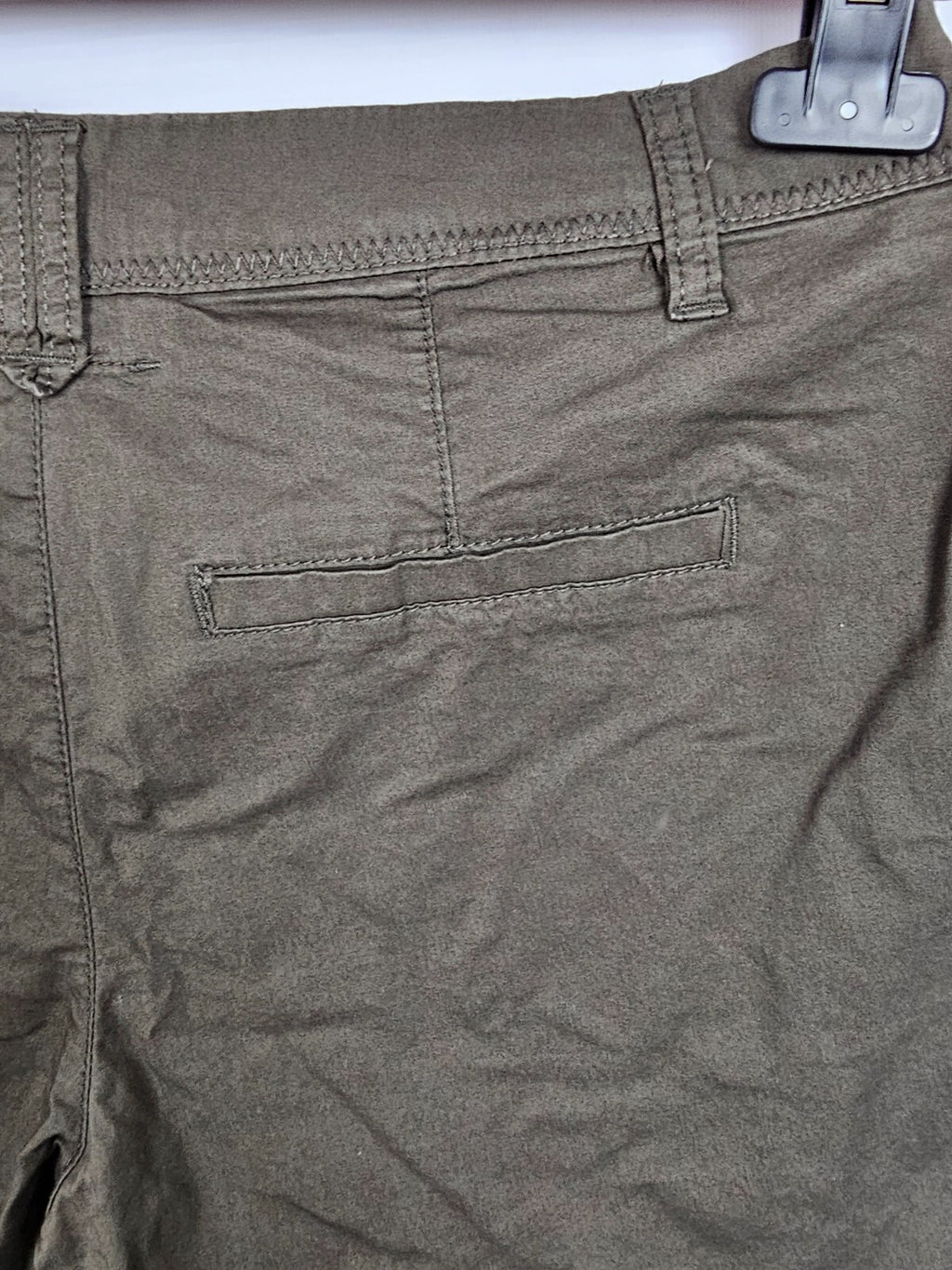 EK5498 Damen Shorts von C&A, dunkelgrau, Gr. 386