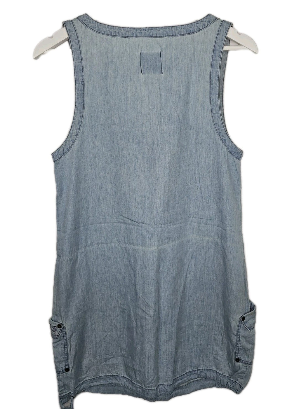 EK9959 Damen Kleid von KangaRoos, blau, Gr.M3