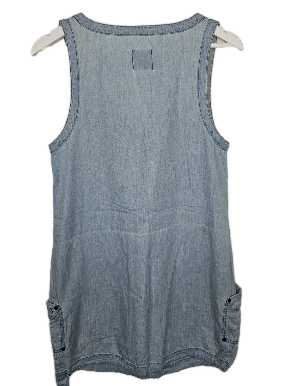 EK9959 Damen Kleid von KangaRoos, blau, Gr.M3