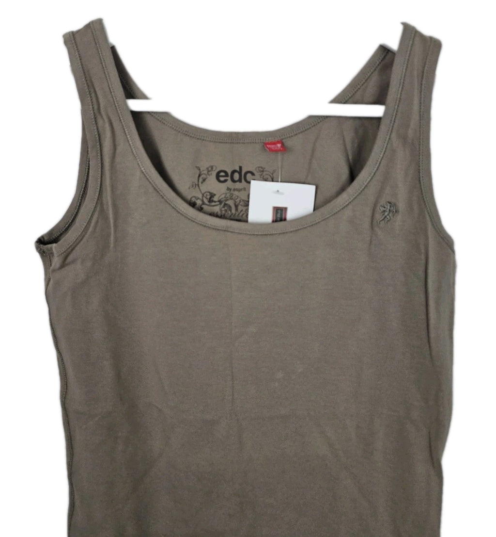 EK8979 Damen Top von EDC, braun, Gr.M1