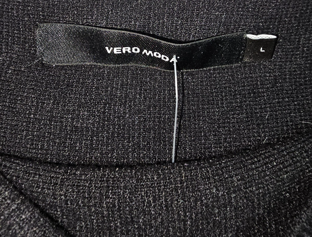 EK7746 Damen Rock von Vero Moda, schwarz, Gr.L1