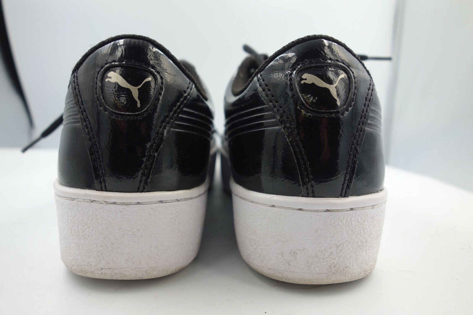 ES0324 Damen Sneaker von Puma, schwarz, Gr. 393
