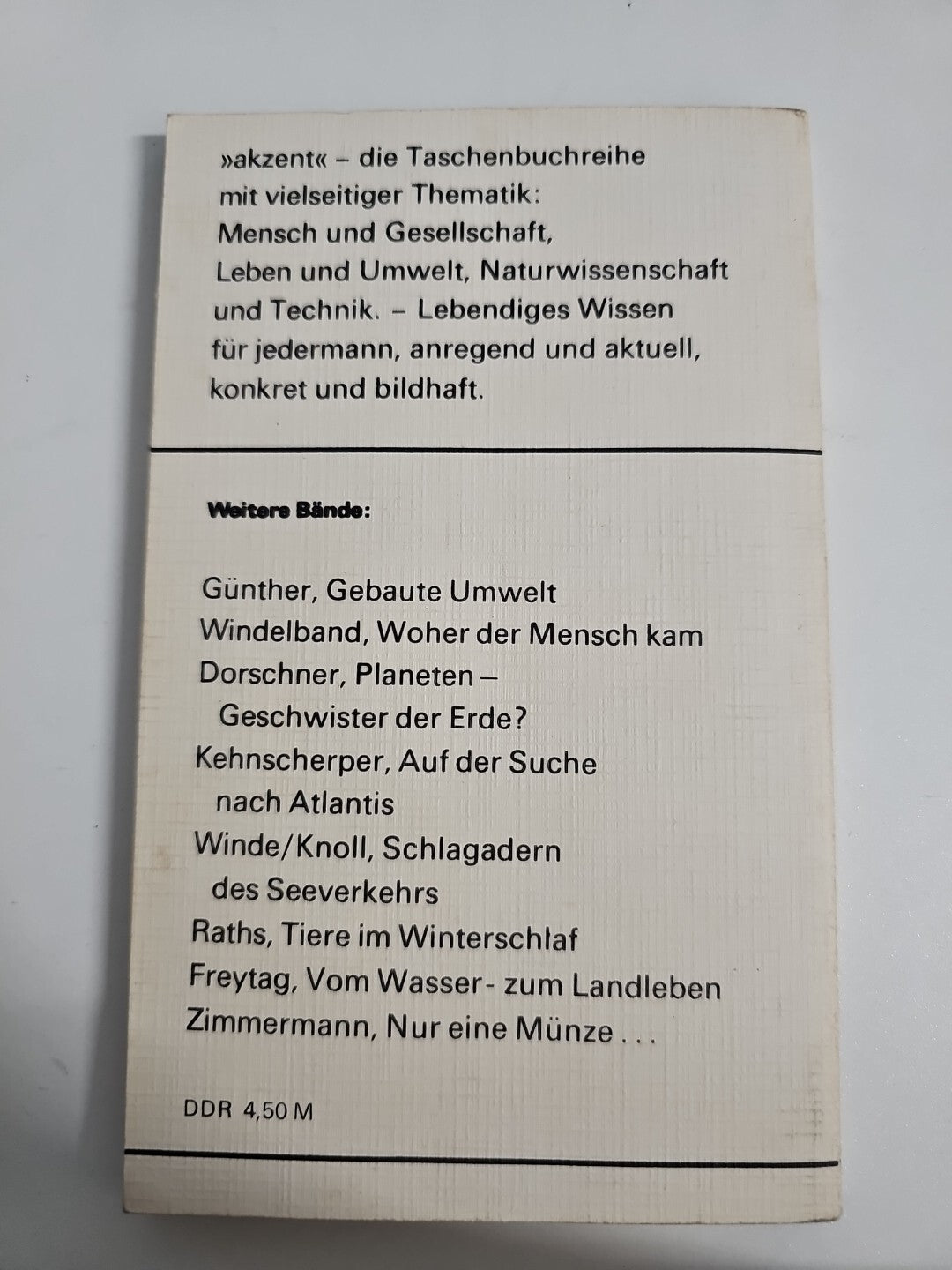 EB1410 Schneller-aber wie? , von Rolf Schönknecht 1