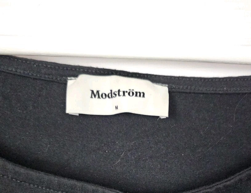 EK4808 Damen T-Shirt von Modström, schwarz, Gr.M1