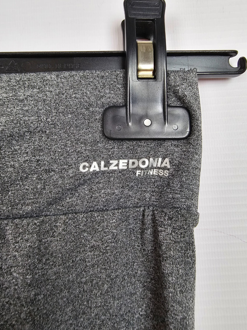 EK5400 Damen Sportleggings von Calzedonia, grau, Gr.S (nach Größentabelle)1