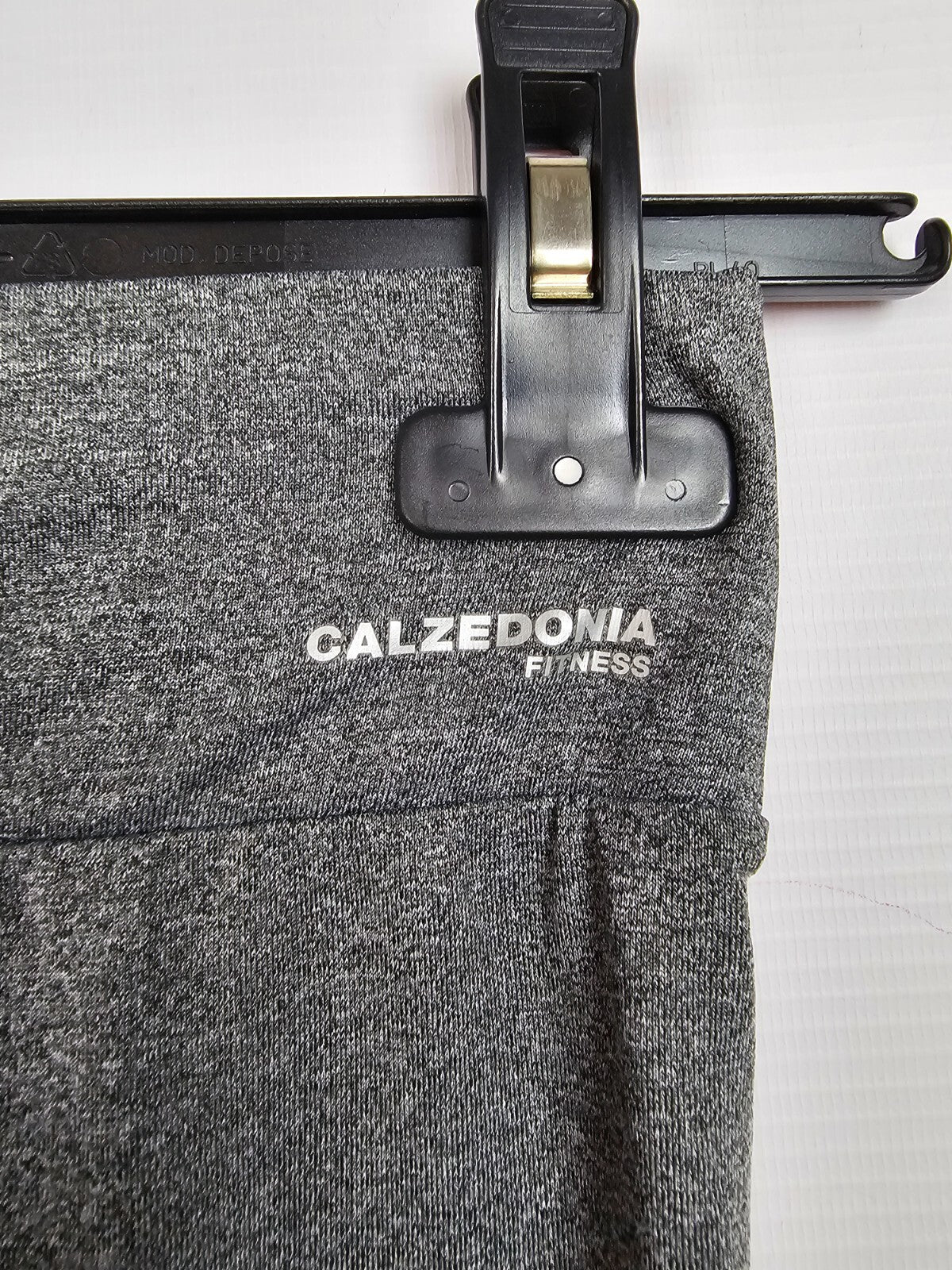 EK5400 Damen Sportleggings von Calzedonia, grau, Gr.S (nach Größentabelle)1