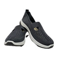 ES874 Damen Diabetiker Schuh, Blau, Gr. 380