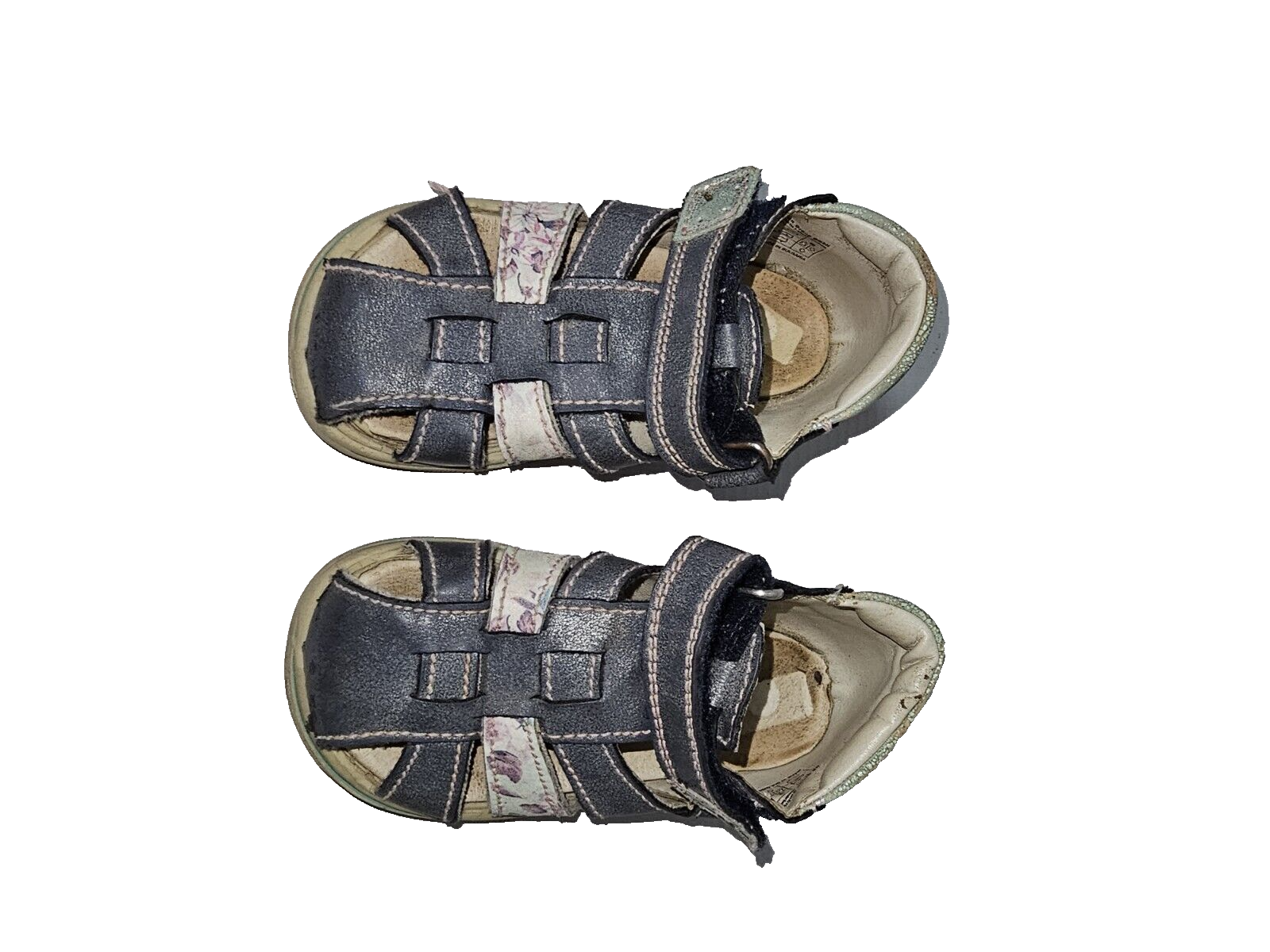 ES474 Mädchen Sandalen von Free, Lila, Gr.220