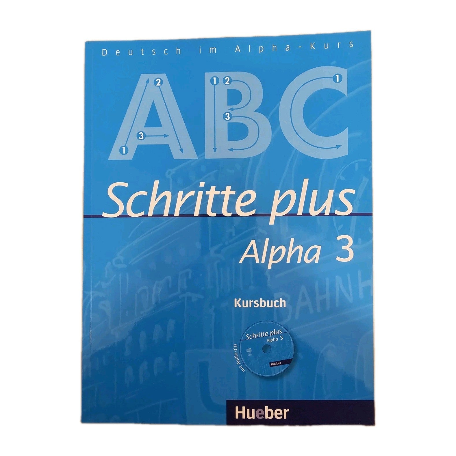 EB4144 Schritte plus Alpha 3, Kursbuch 0
