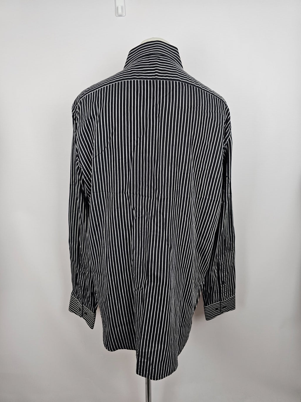 EK5352 Gestreiftes Hemd von Poggino für Herren, Gr. 2XL5