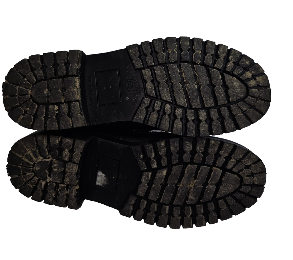 ES185 Herren Stiefel von Young Line, Schwarz,  Gr. 456