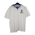 EK10850 Herren Polo T-shirt von Nils Sundström, Weiß, Gr. XL0
