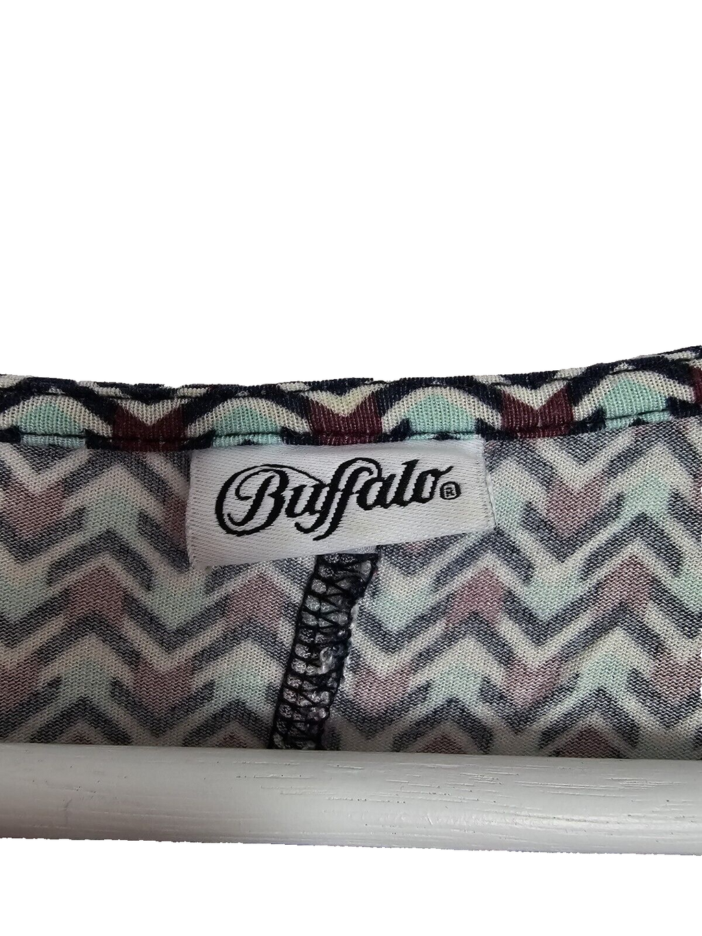 EK5044 Damen Shirt von Buffalo, Mehrfarbig, Gr.36/382