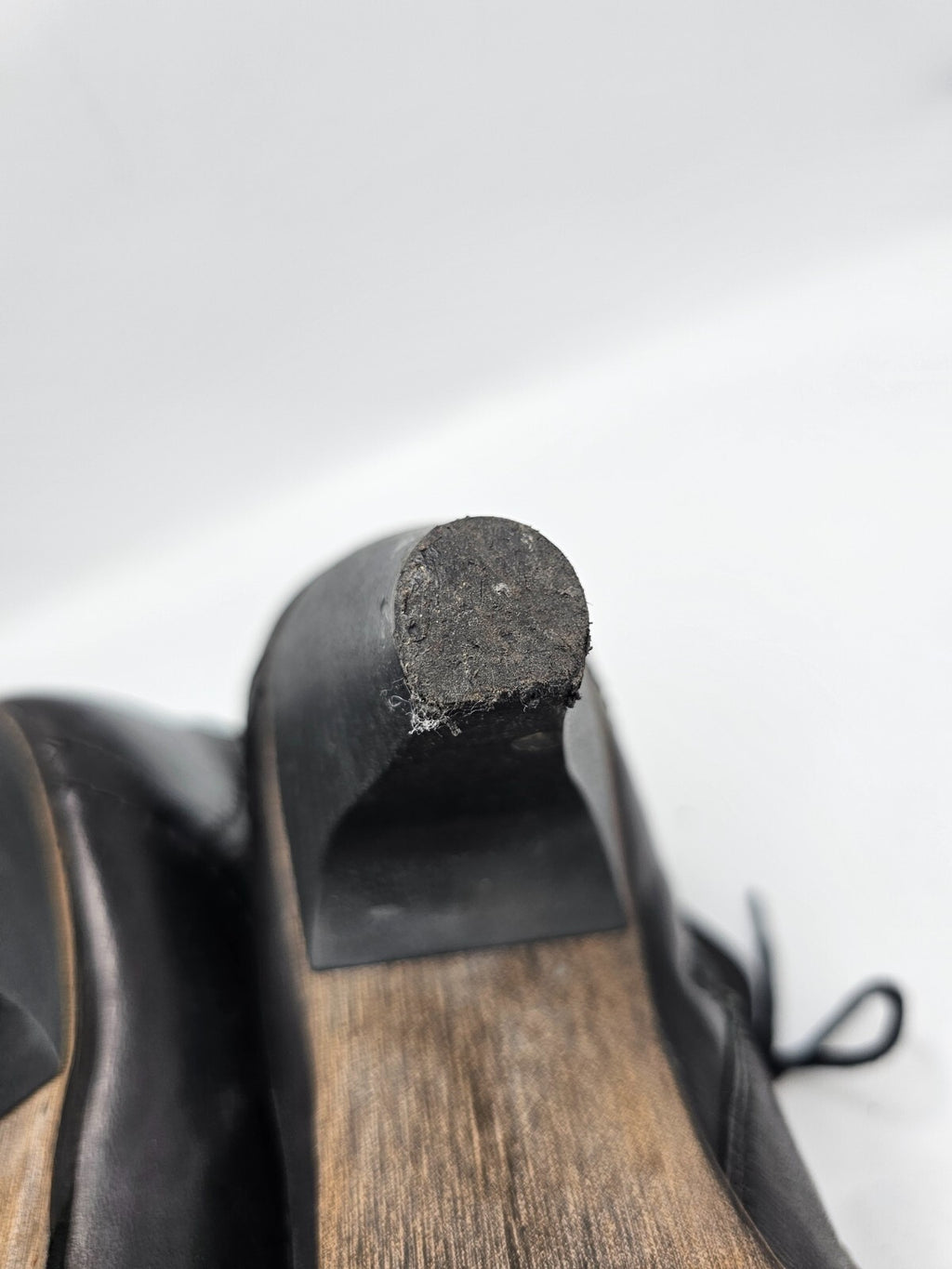 ES0341 Damen Stiefeletten von Roberto Santi, schwarz, Gr. 4010