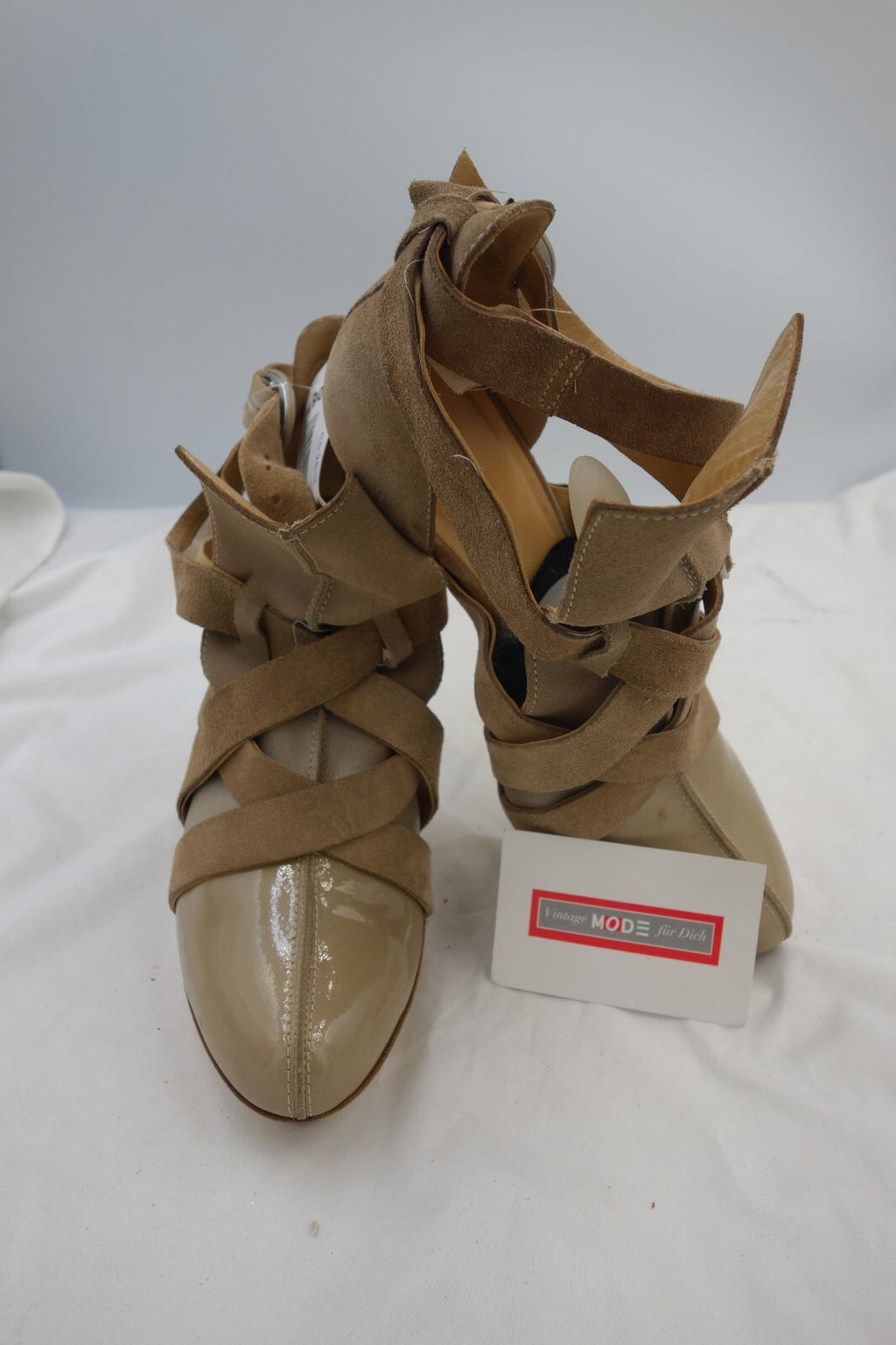 ES0265 Damen Pumps von Lloyd, nude, Gr.5,50