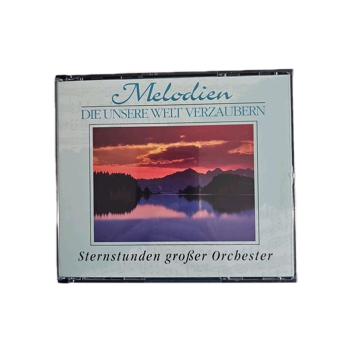 EB3739 Melodien Die Unsere Welt Verzaubern Sternstunden Großer Orchster0