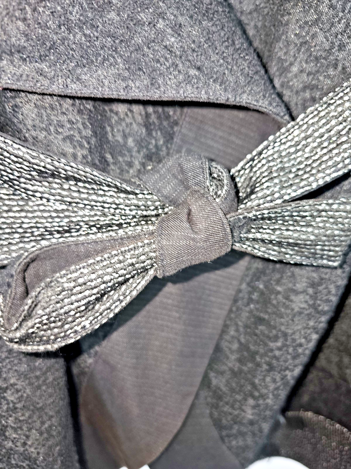 EK7255 Damen Jacke von Isola Merras, schwarz, Gr.383