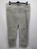 EK3505 Damen Hose von Johanna, grau, Gr.480