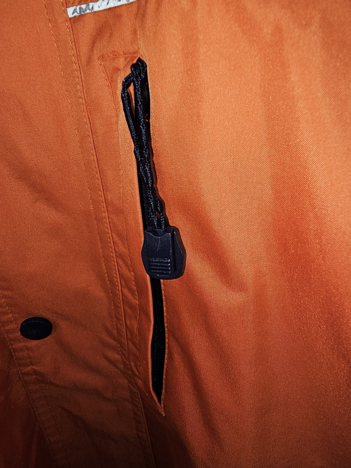 EK8060 Jungen Windjacke von X-Tra, orange, Gr.1404