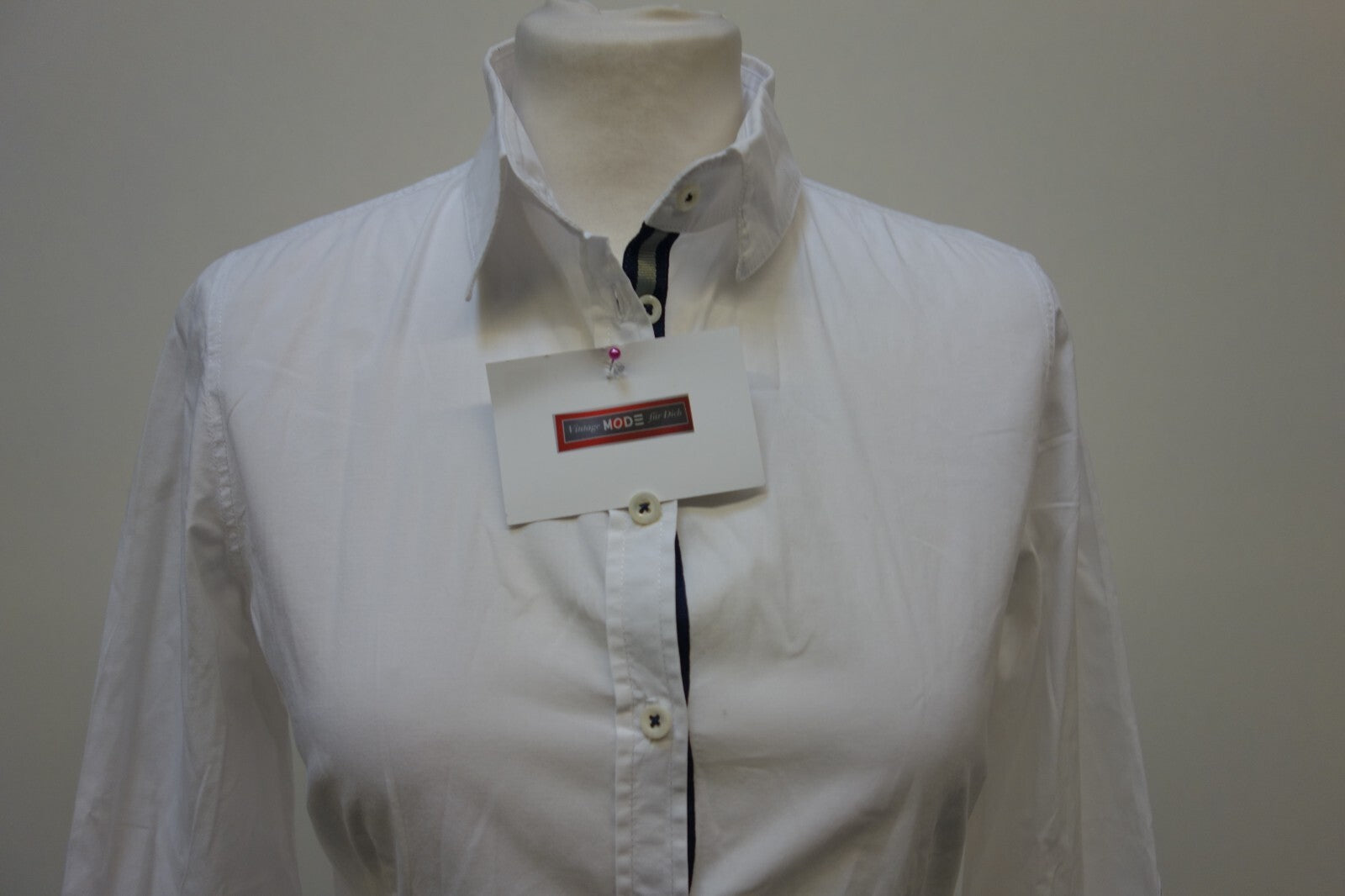 EK3270 Damen Bluse von Different, weiß, Gr. 361