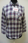 EK1085 Damen Bluse von Esprit, kariert, 360