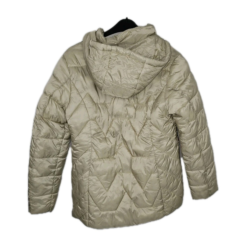 EK11028 Damen Winterjacke von Steilmann, Beige, Gr. 402
