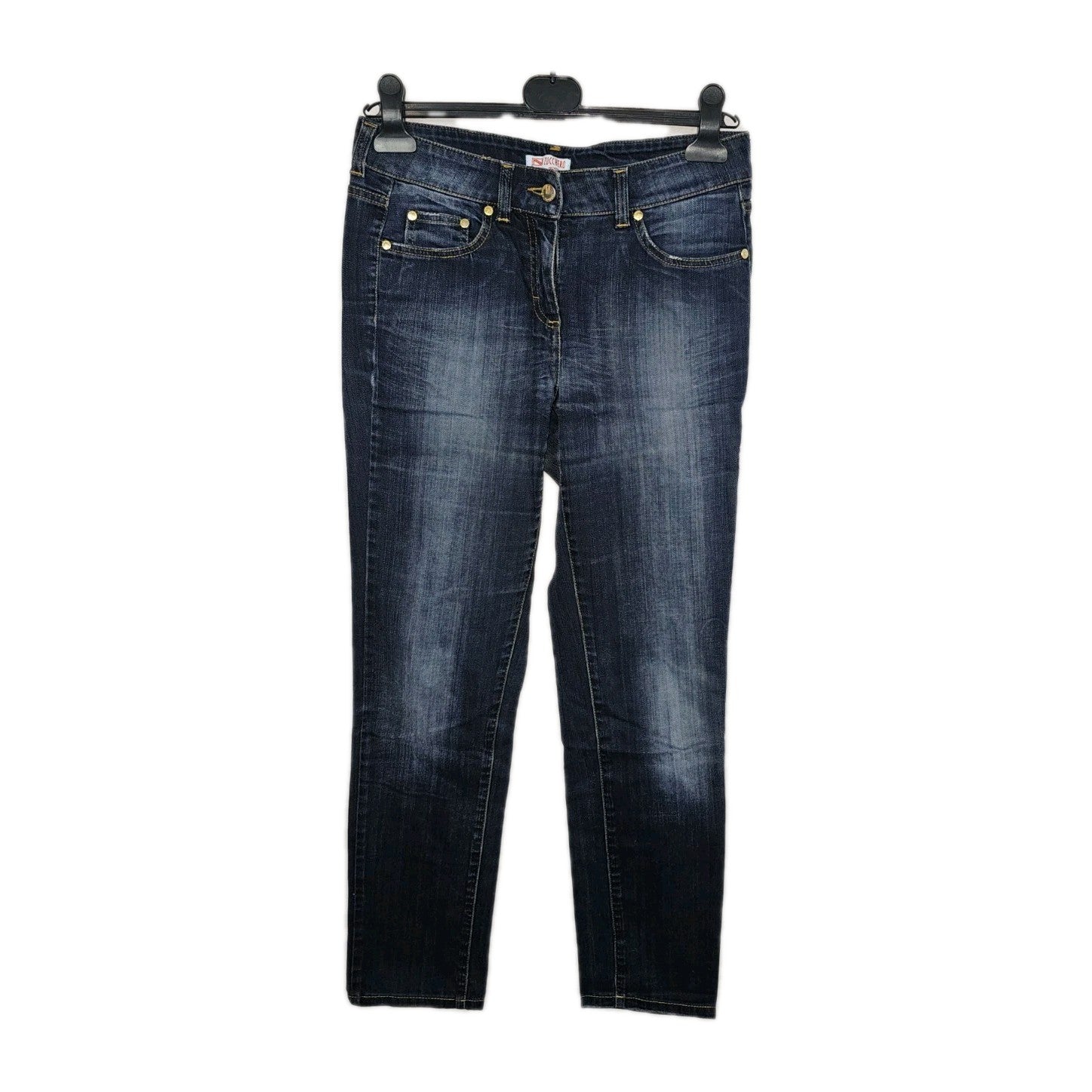 EK9009 Damen Jeans von Zucchero, blau, Gr.380
