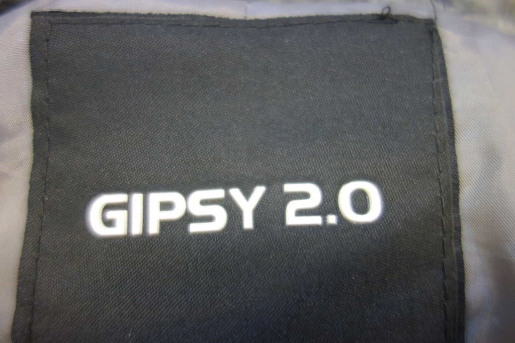 EK2656 Damen Jacke von Gipsy 2.0 Größe M grau4