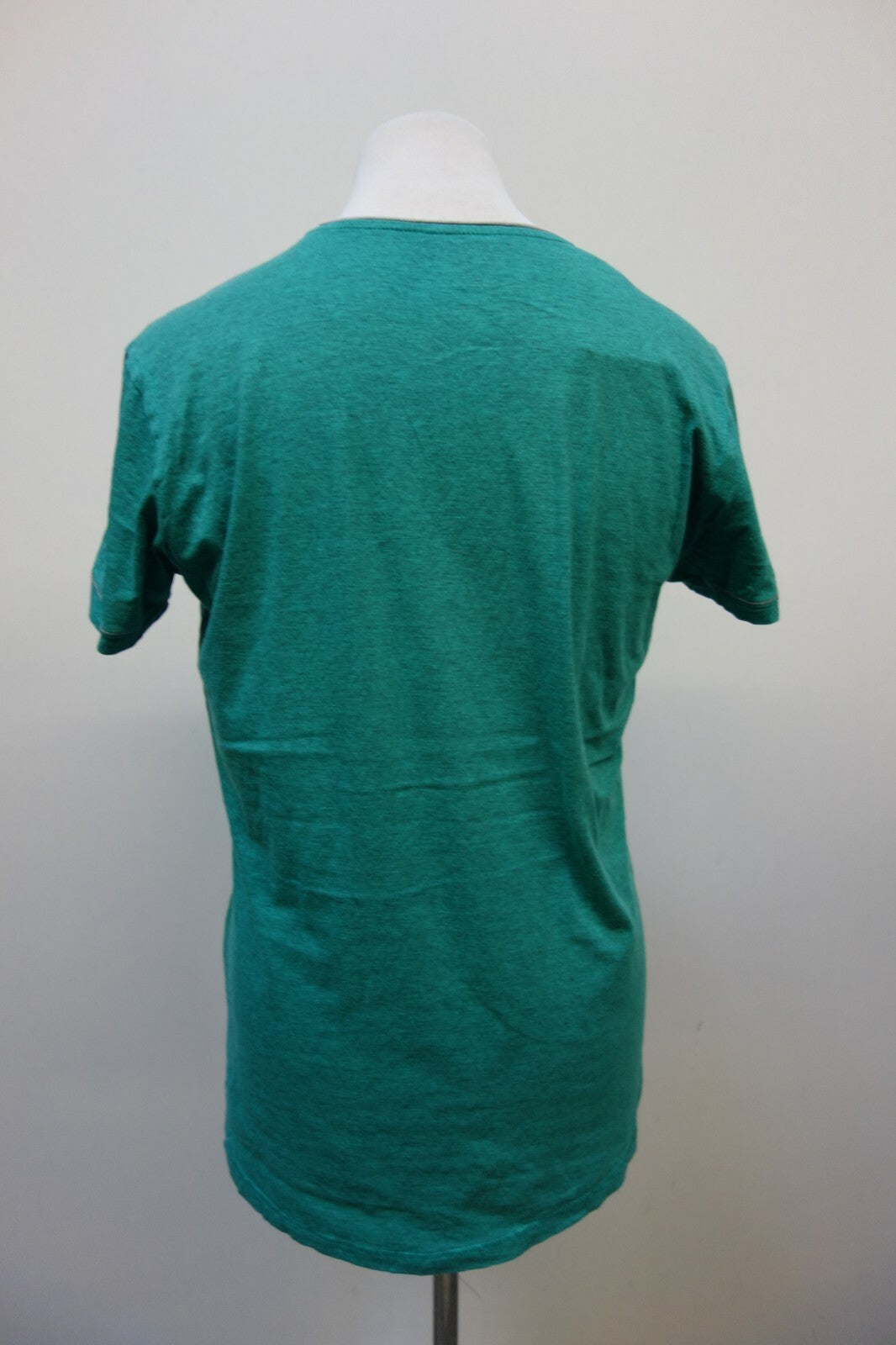 EK1363 Herren T-Shirt von Tom Tailor, grün, Gr. L3