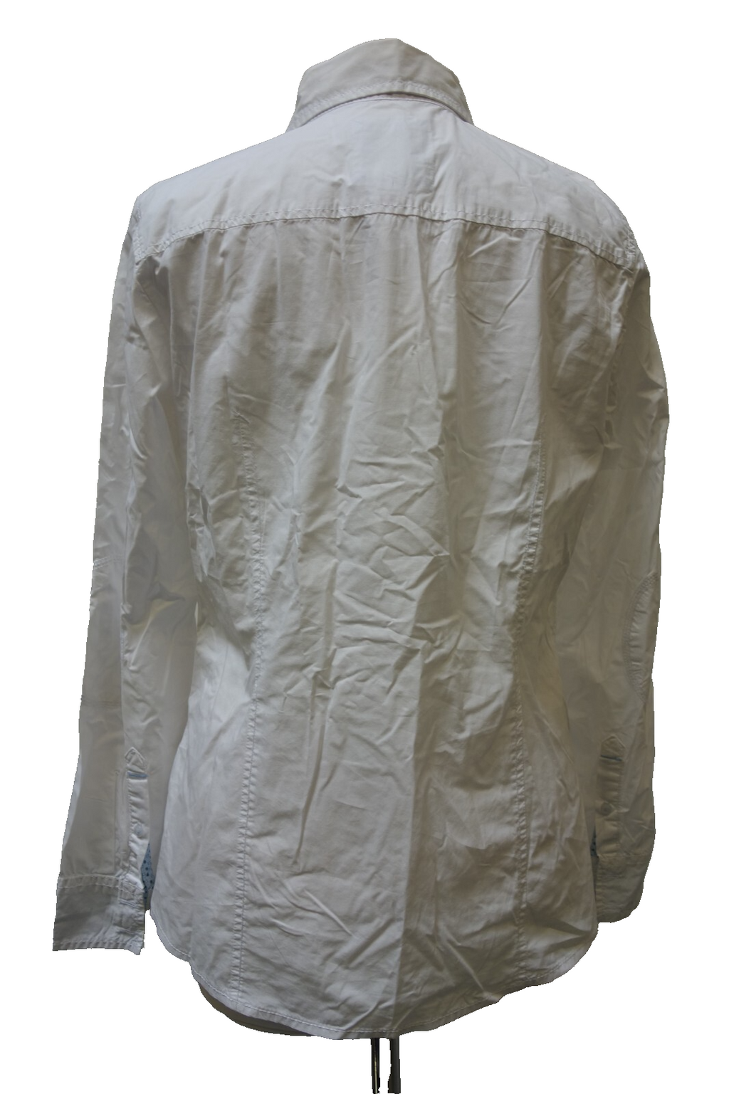 EK7730 Damen Bluse von s.Oliver, weiß, Gr. 404