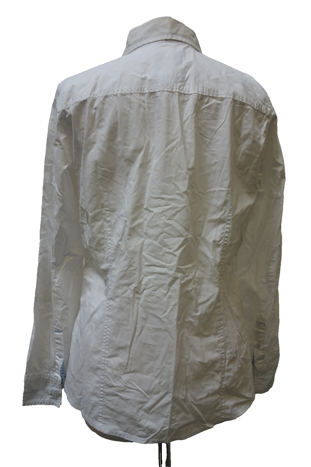 EK7730 Damen Bluse von s.Oliver, weiß, Gr. 404