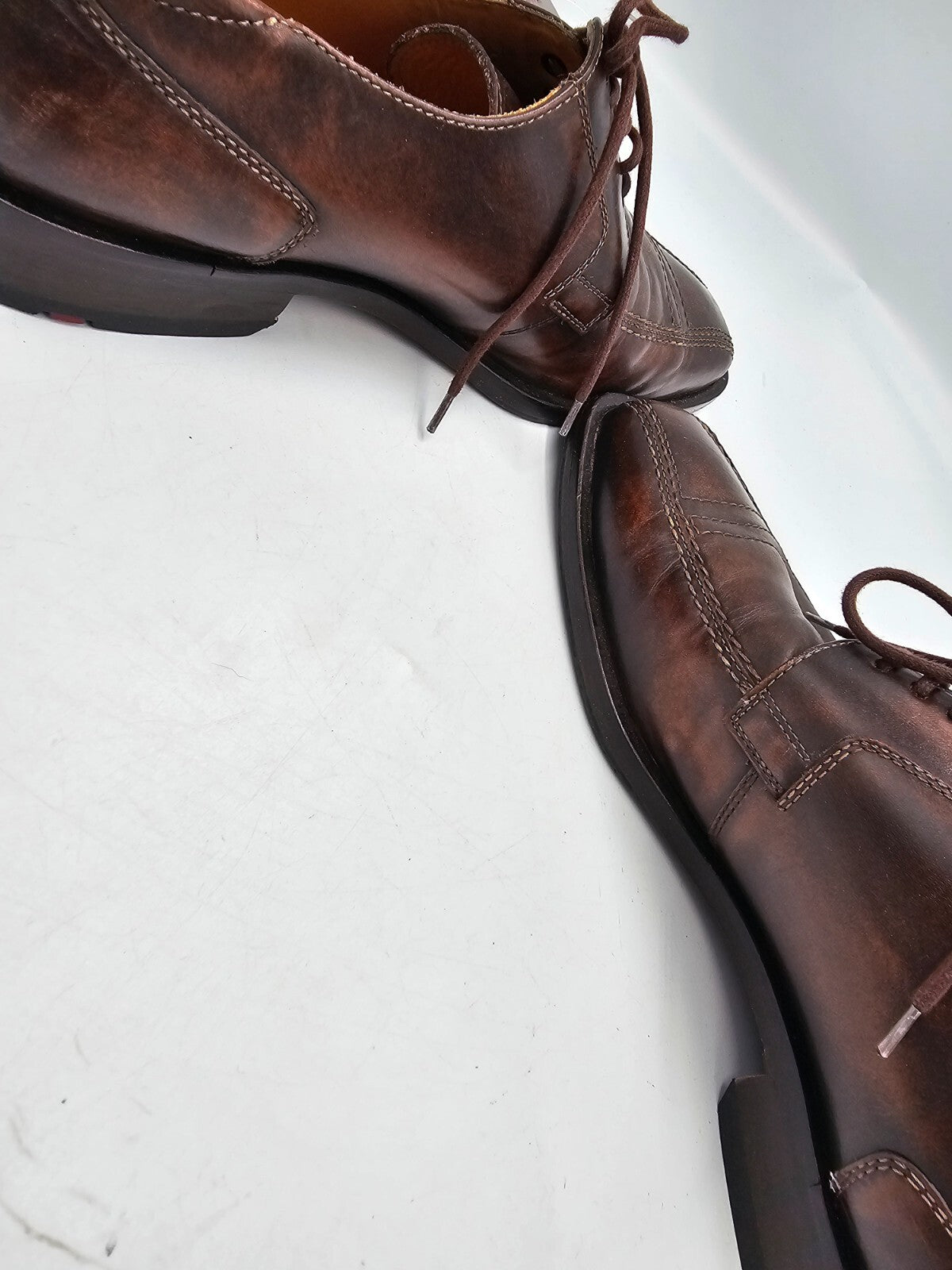 ES0606 Herren Halbschuhe von Lloyd, braun, Gr. 407