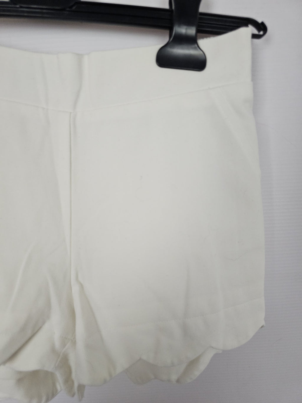 EK8882 Damen Shorts von Tally Weijl, Weiß, Gr. 341