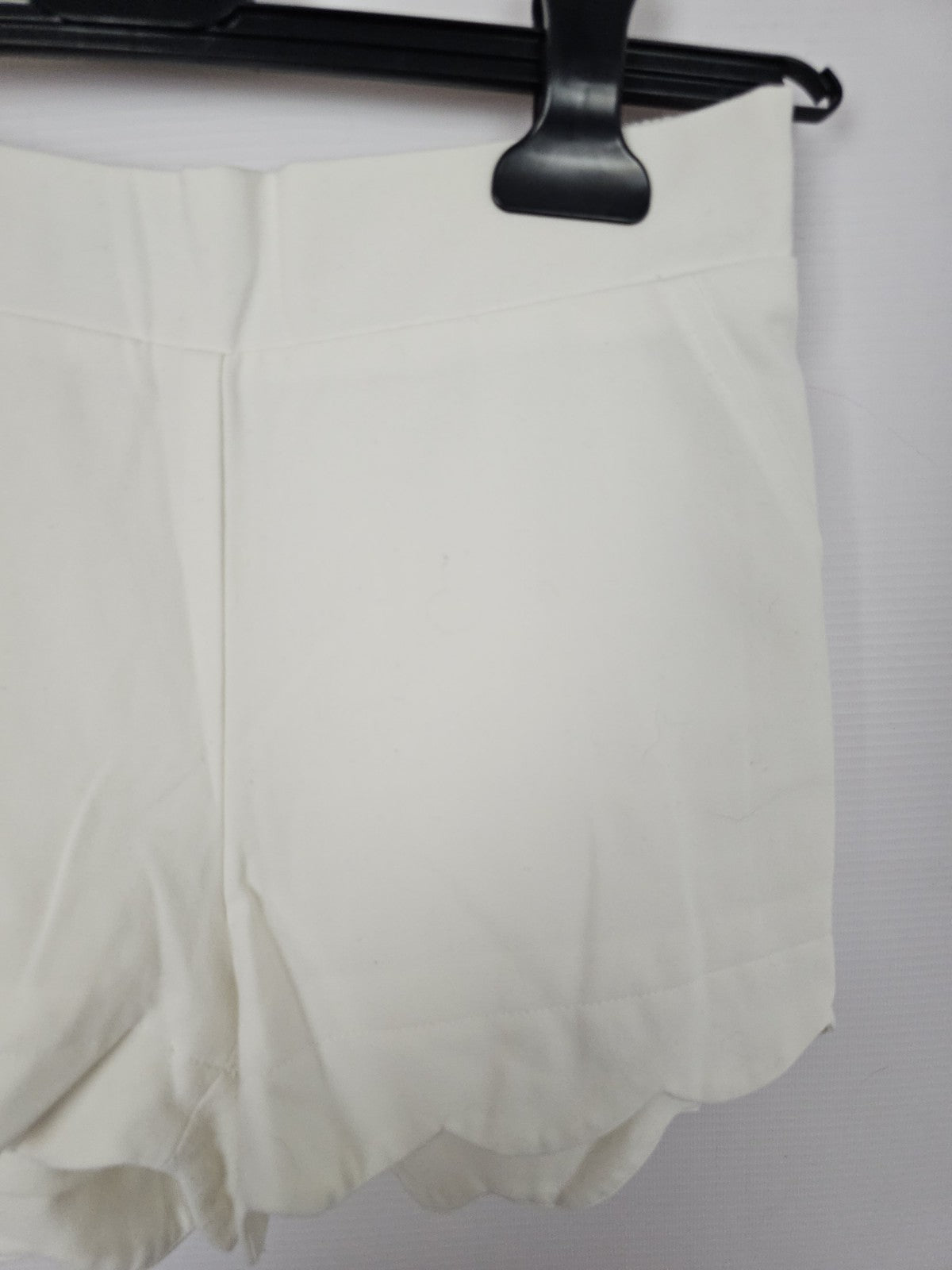 EK8882 Damen Shorts von Tally Weijl, Weiß, Gr. 341