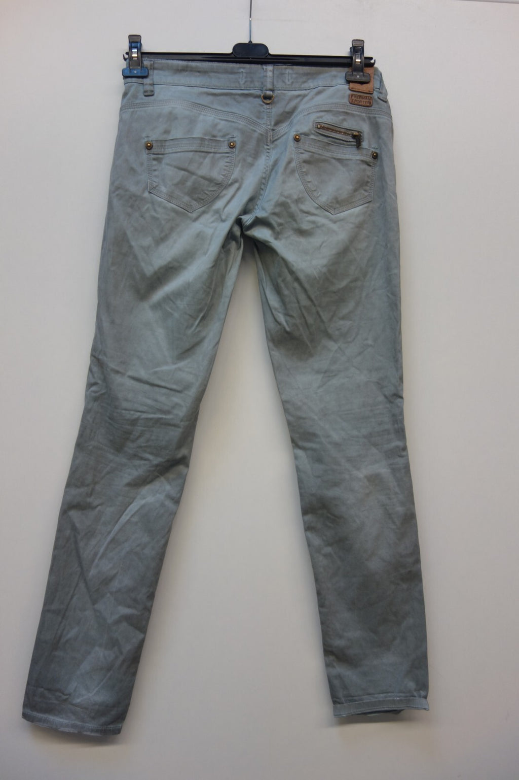 EK2690 Damen Hose von Freemant Porter, grüngrau, gr. 293
