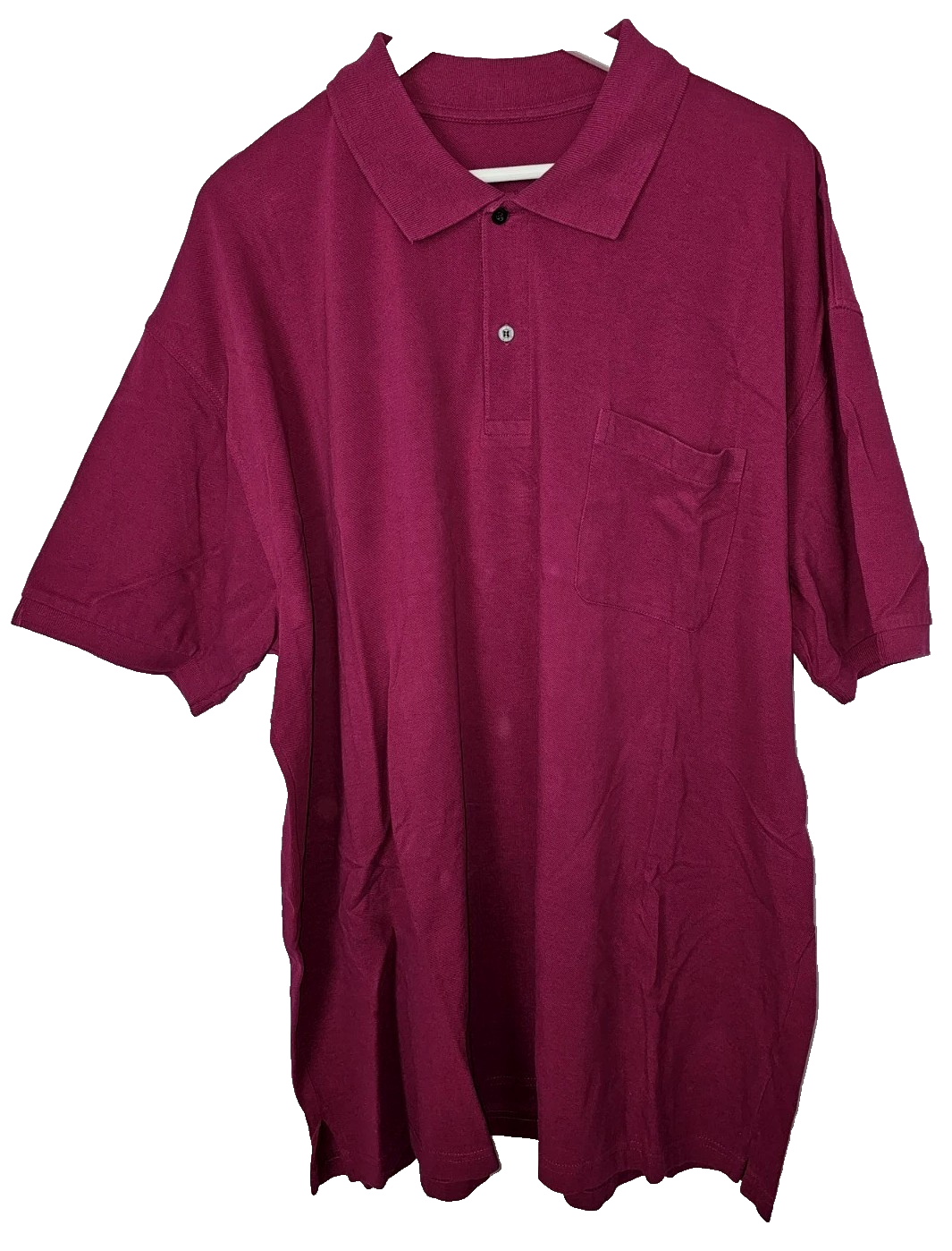 EK5297 Herren T-Shirt, Violett, Gr.4XL0