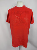 EK4260 Herren T-Shirt von Camp David, rot, Gr.L0