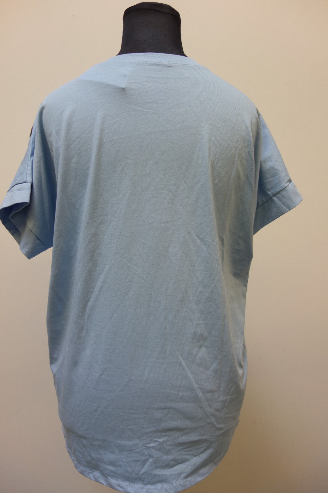 EK3460 Damen T-Shirt von Sweetissima, blau, Gr. 483