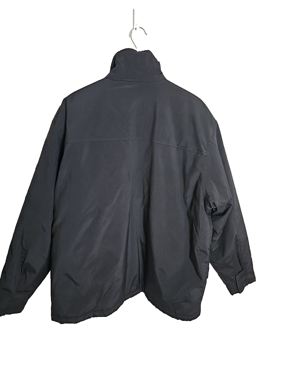 EK 6054 Herren Jacke Schwarz Big Star Gr XXL3