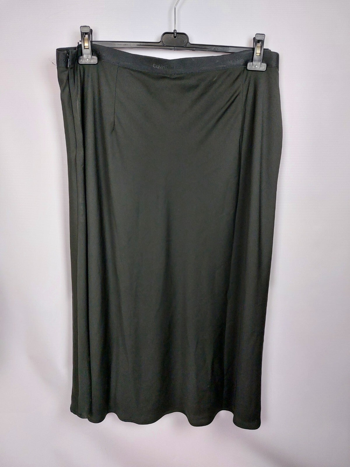 EK0919 Damen Rock von Calvin Klein, schwarz, Gr. 504