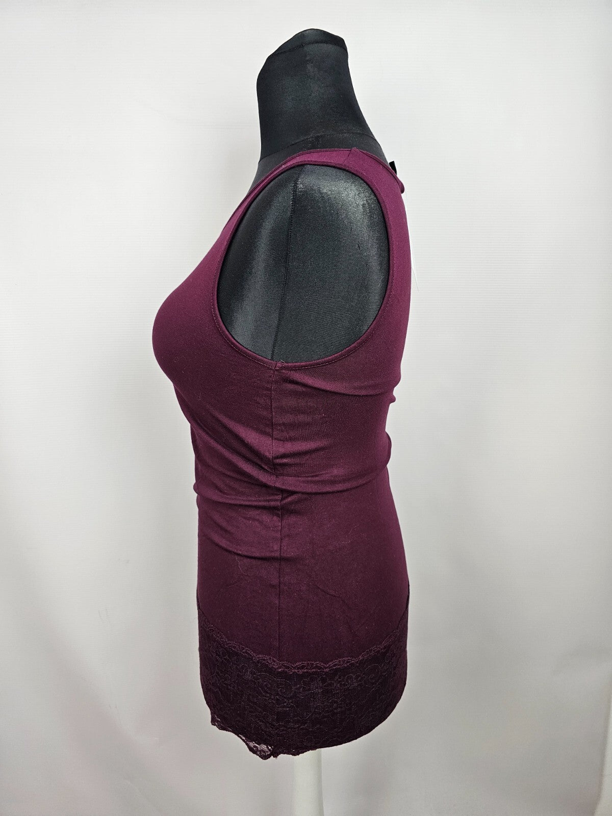 EK5396 Damen Trägershirt von Kenny S., lila, Gr.403