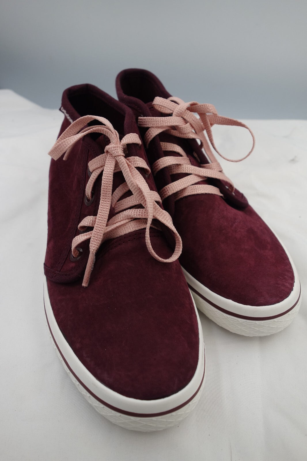 ES0249 Mädchen Sneaker von adidas, lila, Gr. UK40