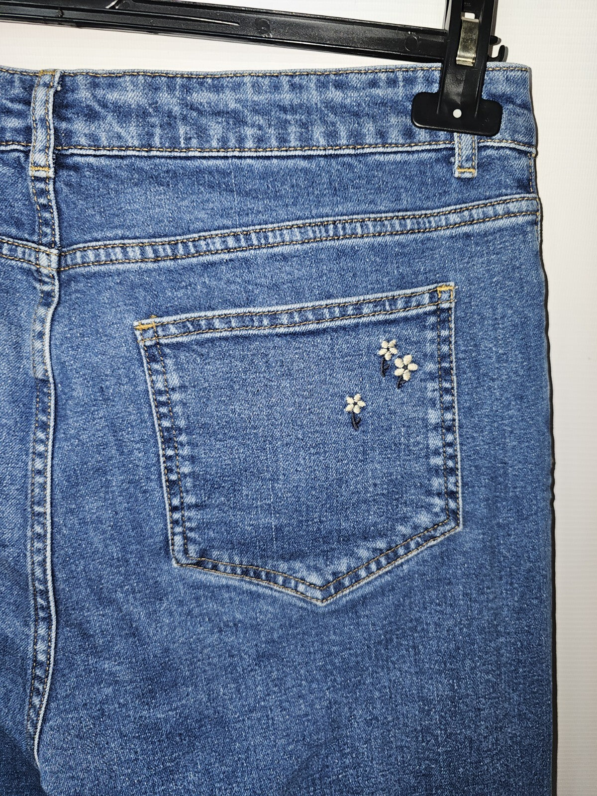 EK6804 Damen Jeans von Boden, blau, Gr.M4