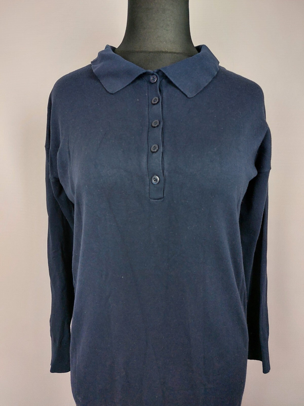 EK1776 Damen Kleid von Esprit, blau, Gr.XL (Größentabelle)1